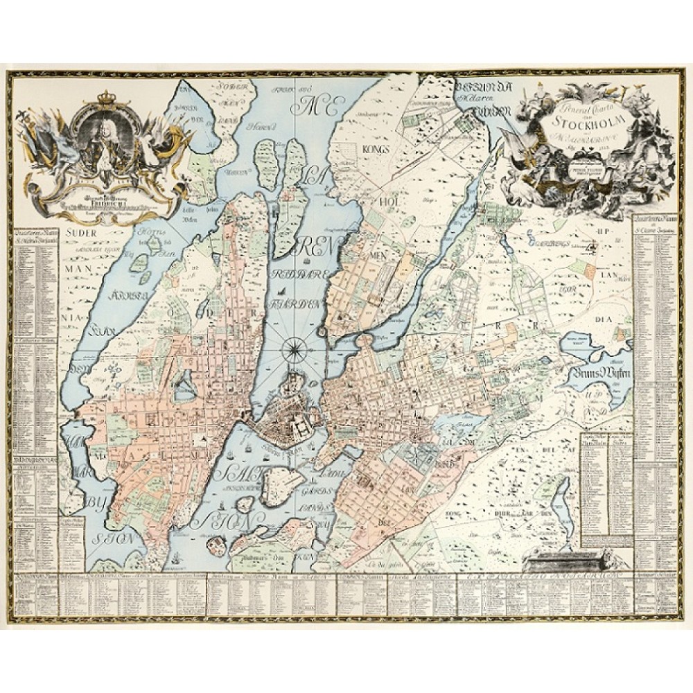 Stockholm 1733